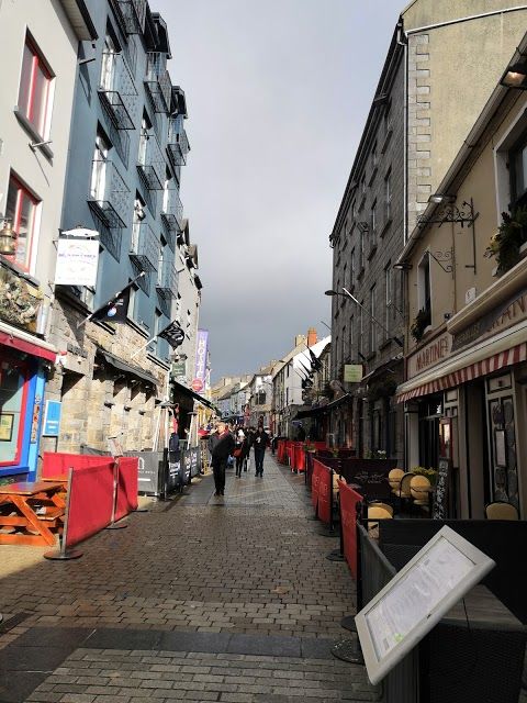 Stadsmuseum van Galway